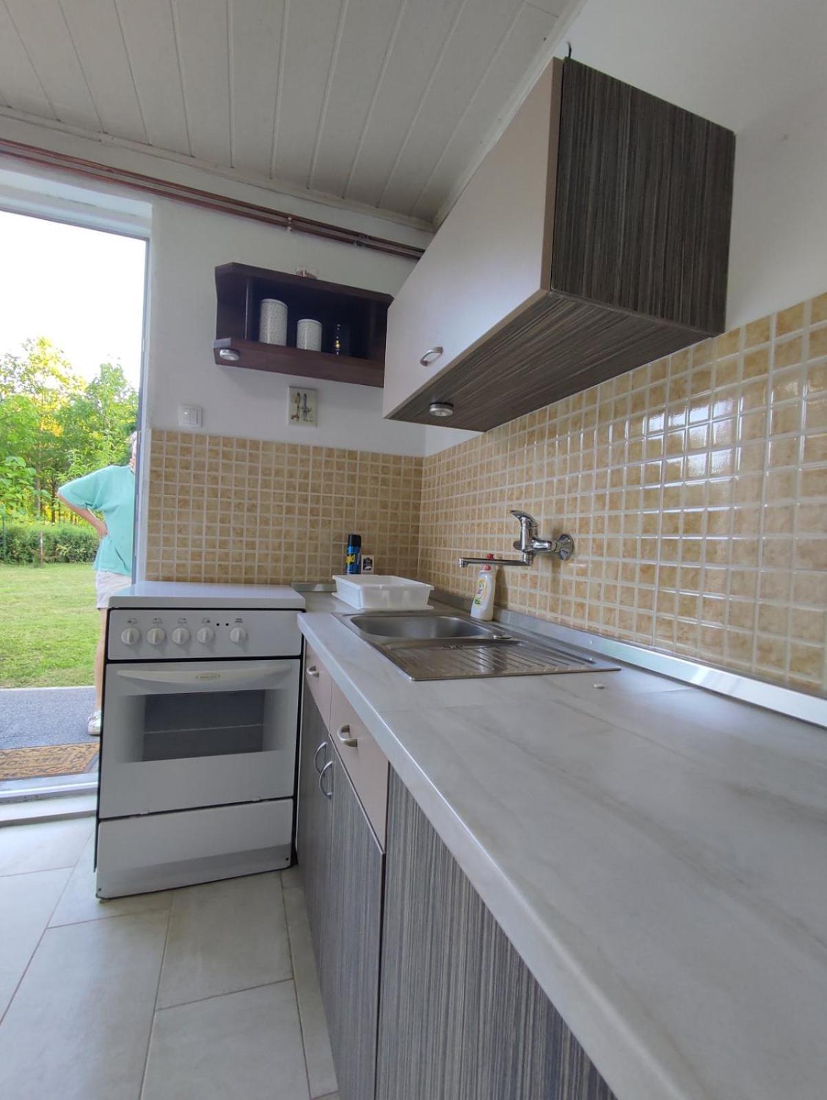 Studio Apartman Gorica Ogulin Esterno foto