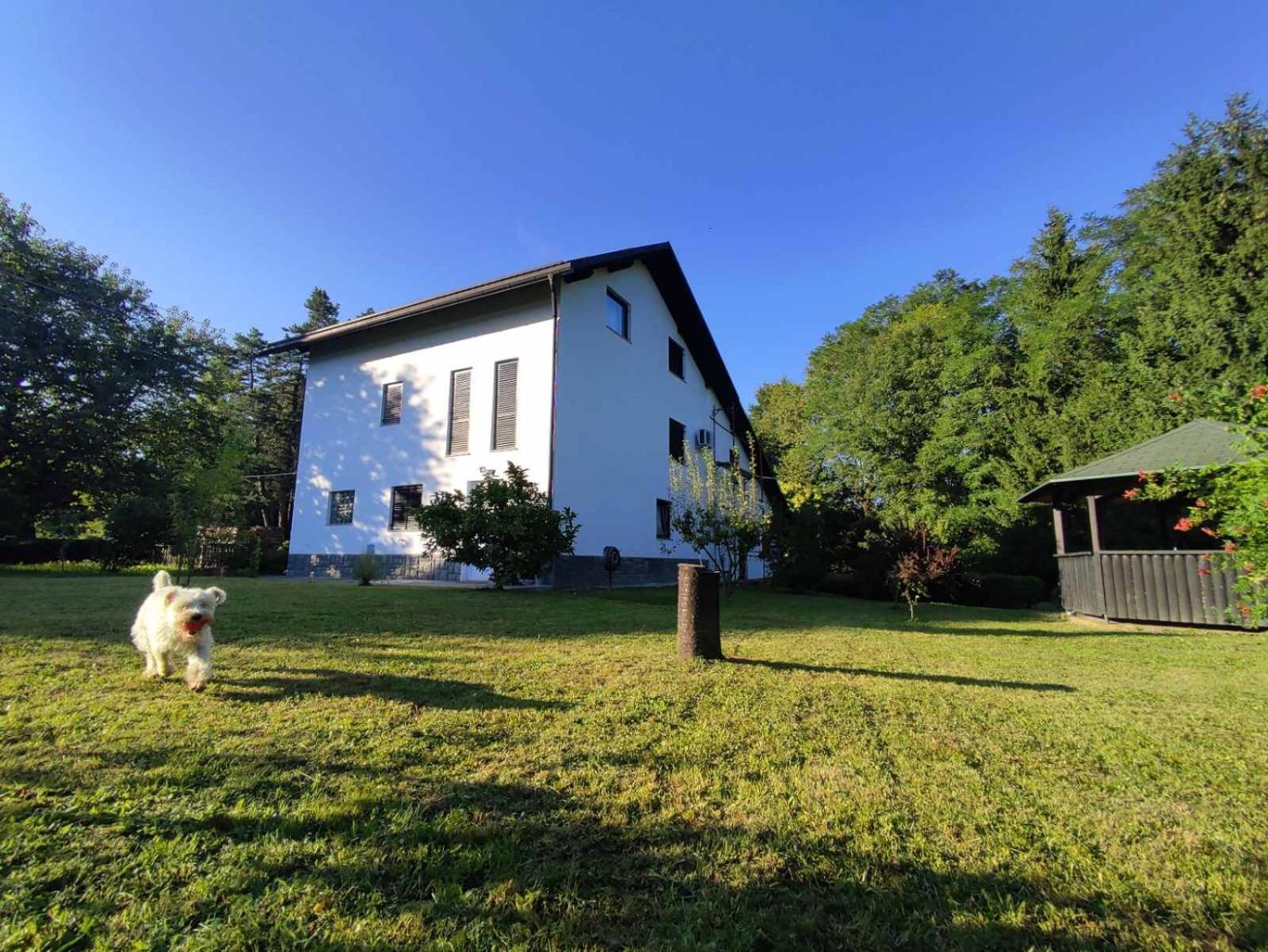 Studio Apartman Gorica Ogulin Esterno foto