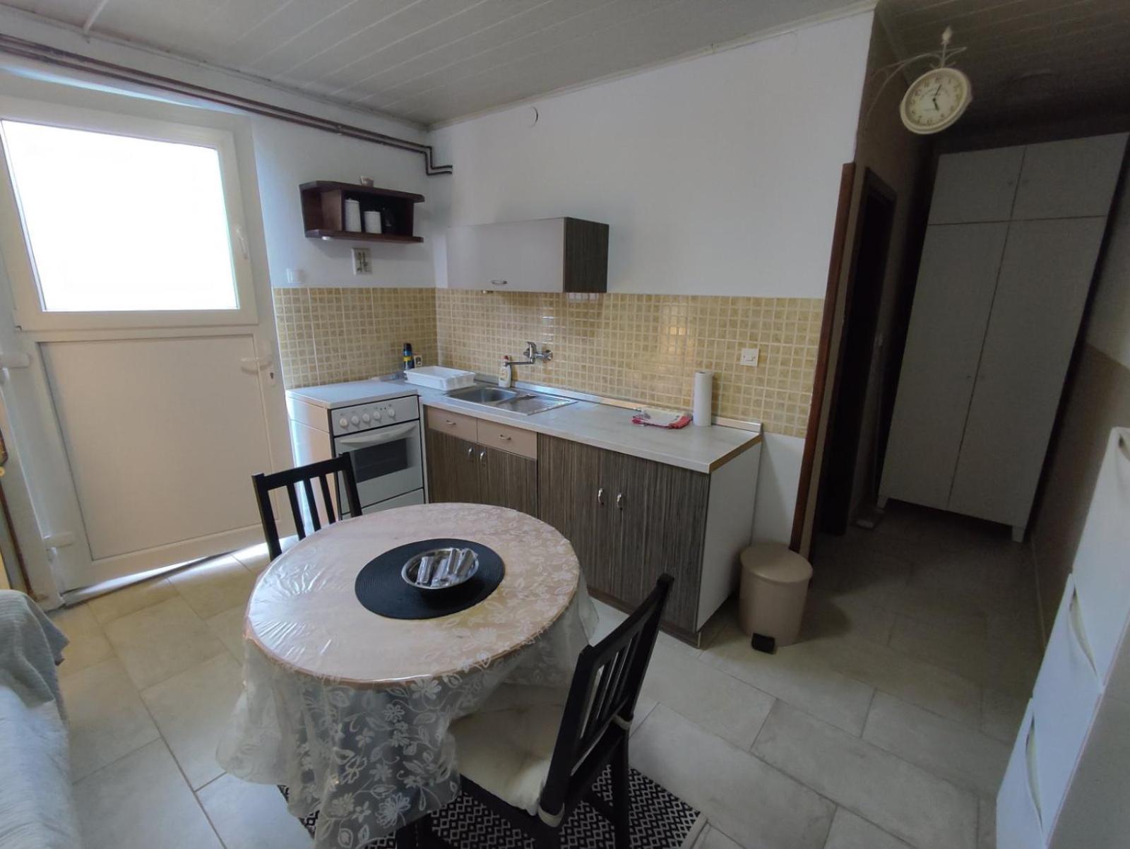Studio Apartman Gorica Ogulin Esterno foto